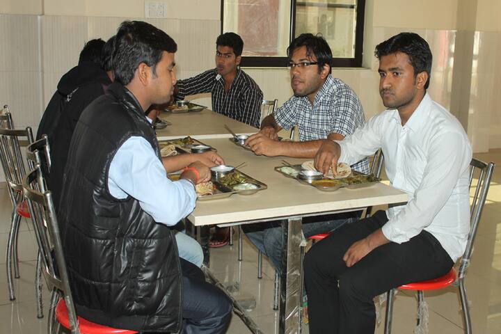 cafeteria